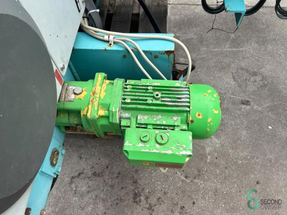 STAHL 4000kg, 11m MAG10.995 10 18770